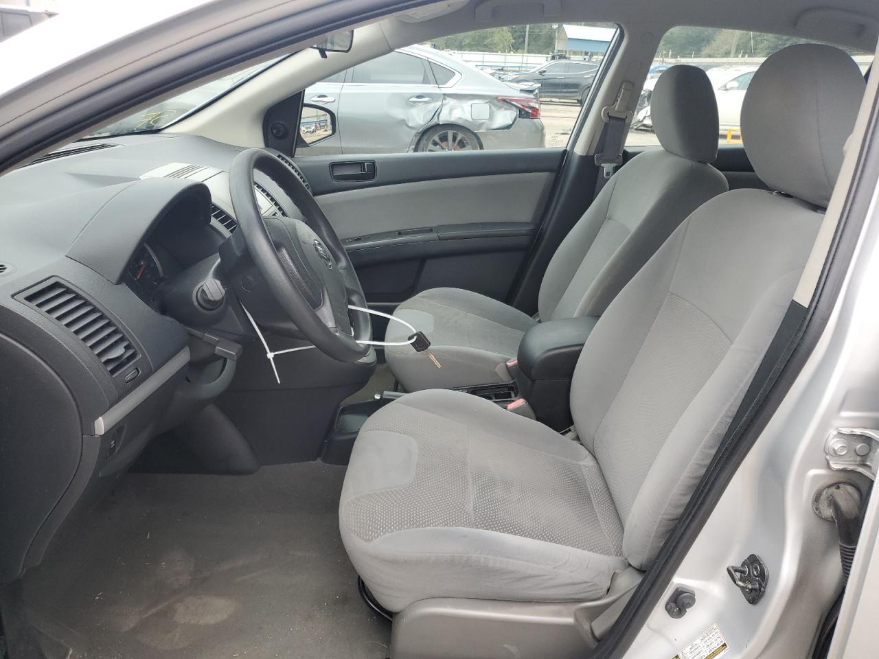 2011 Nissan Sentra 2.0 VIN: 3N1AB6AP0BL666748 Lot: 84767915