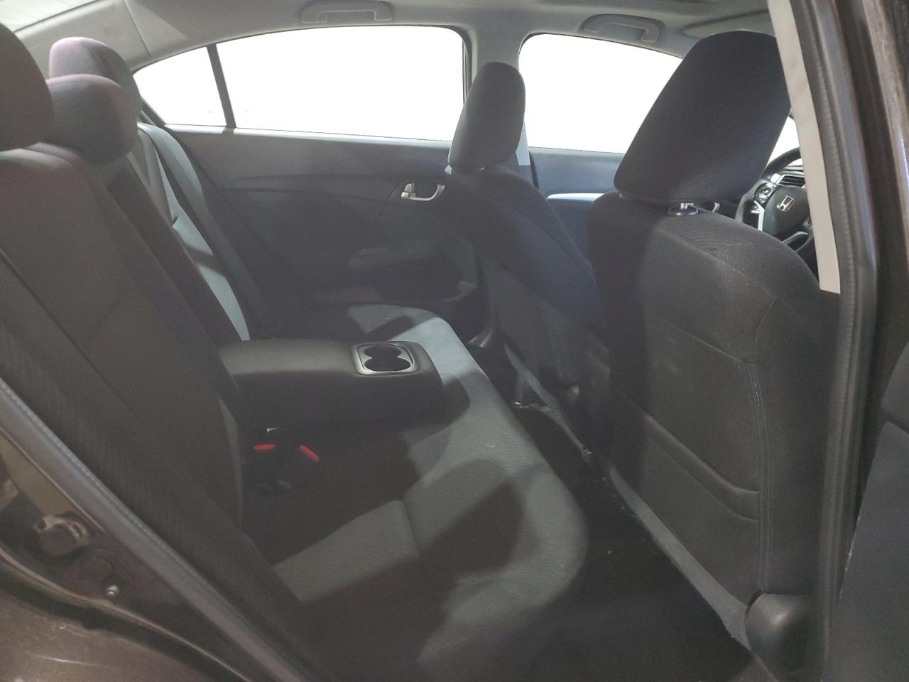 2013 Honda Civic Ex VIN: 2HGFB2F88DH503792 Lot: 85312135