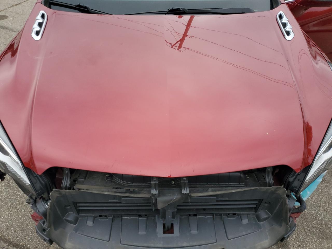 2020 Buick Envision Preferred VIN: LRBFXBSA2LD017045 Lot: 87281995