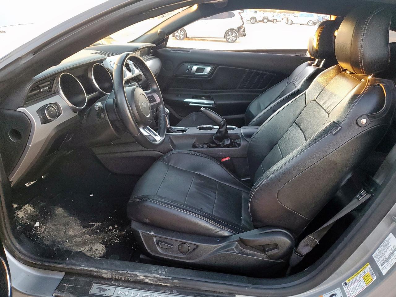 2021 Ford Mustang Gt VIN: 1FA6P8CF2M5125200 Lot: 90853685