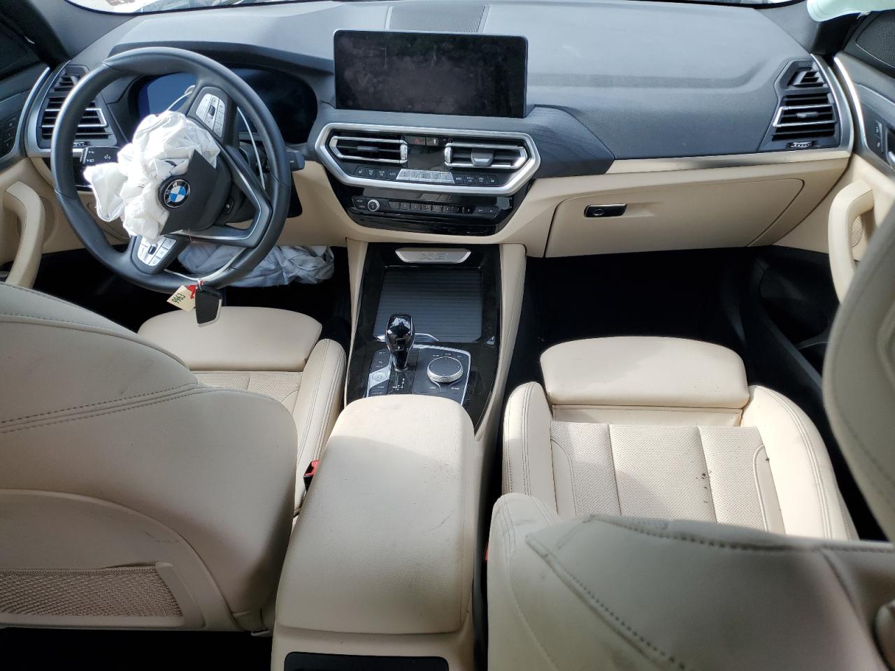 2022 BMW X3 Sdrive30I VIN: WBX47DP08NN186474 Lot: 87249585