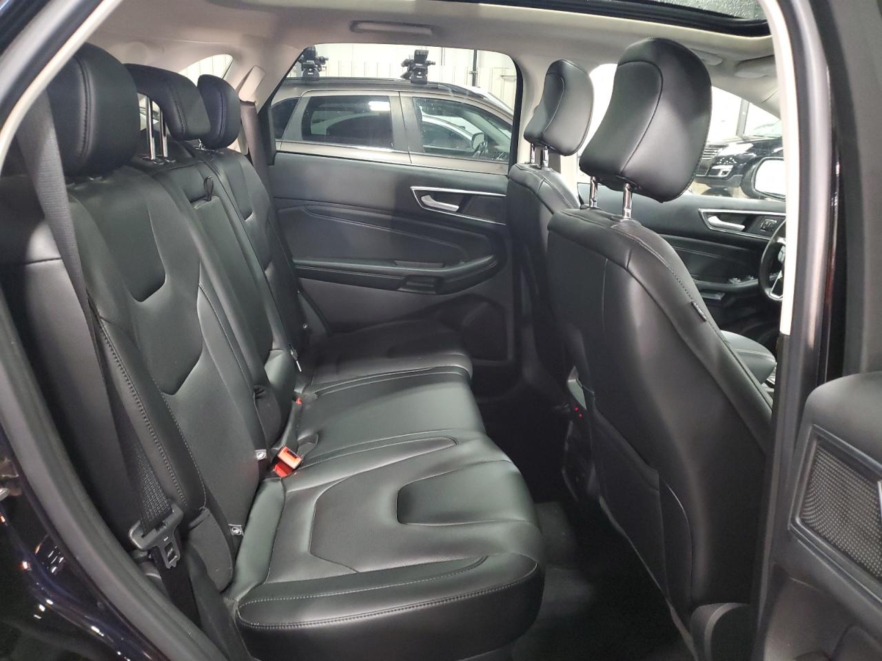 2022 Ford Edge Titanium VIN: 2FMPK4K93NBA23351 Lot: 89911545