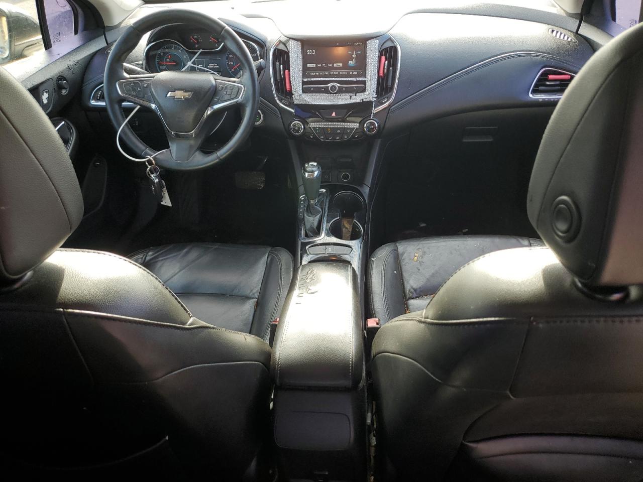 2017 Chevrolet Cruze Premier VIN: 1G1BF5SM7H7160554 Lot: 84238435