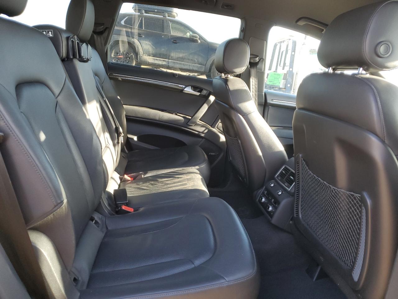 2015 Audi Q7 Prestige VIN: WA1WGCFE0FD010145 Lot: 90028635