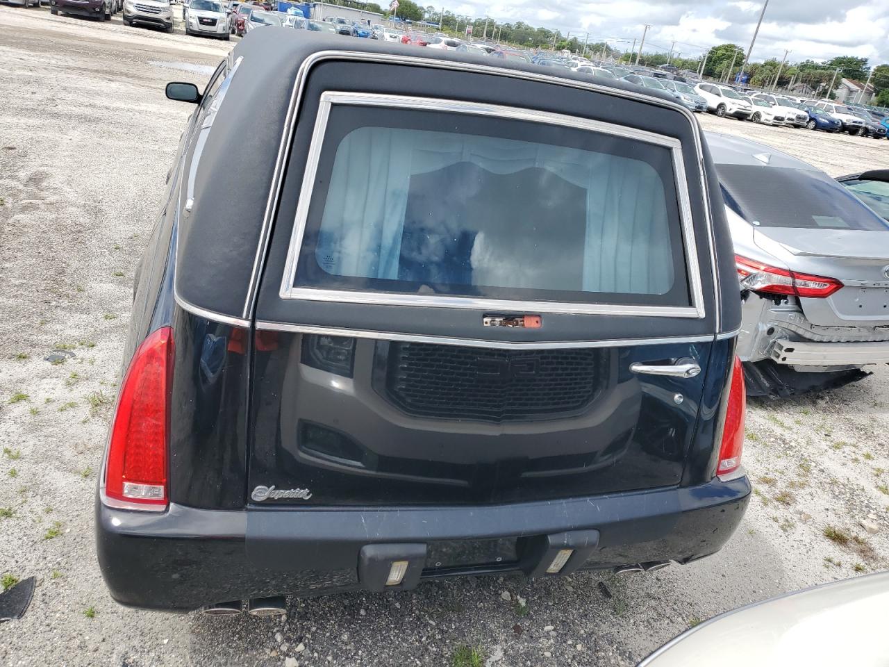 2008 Cadillac Commercial Chassis VIN: 1GEEH00Y48U500520 Lot: 81575705