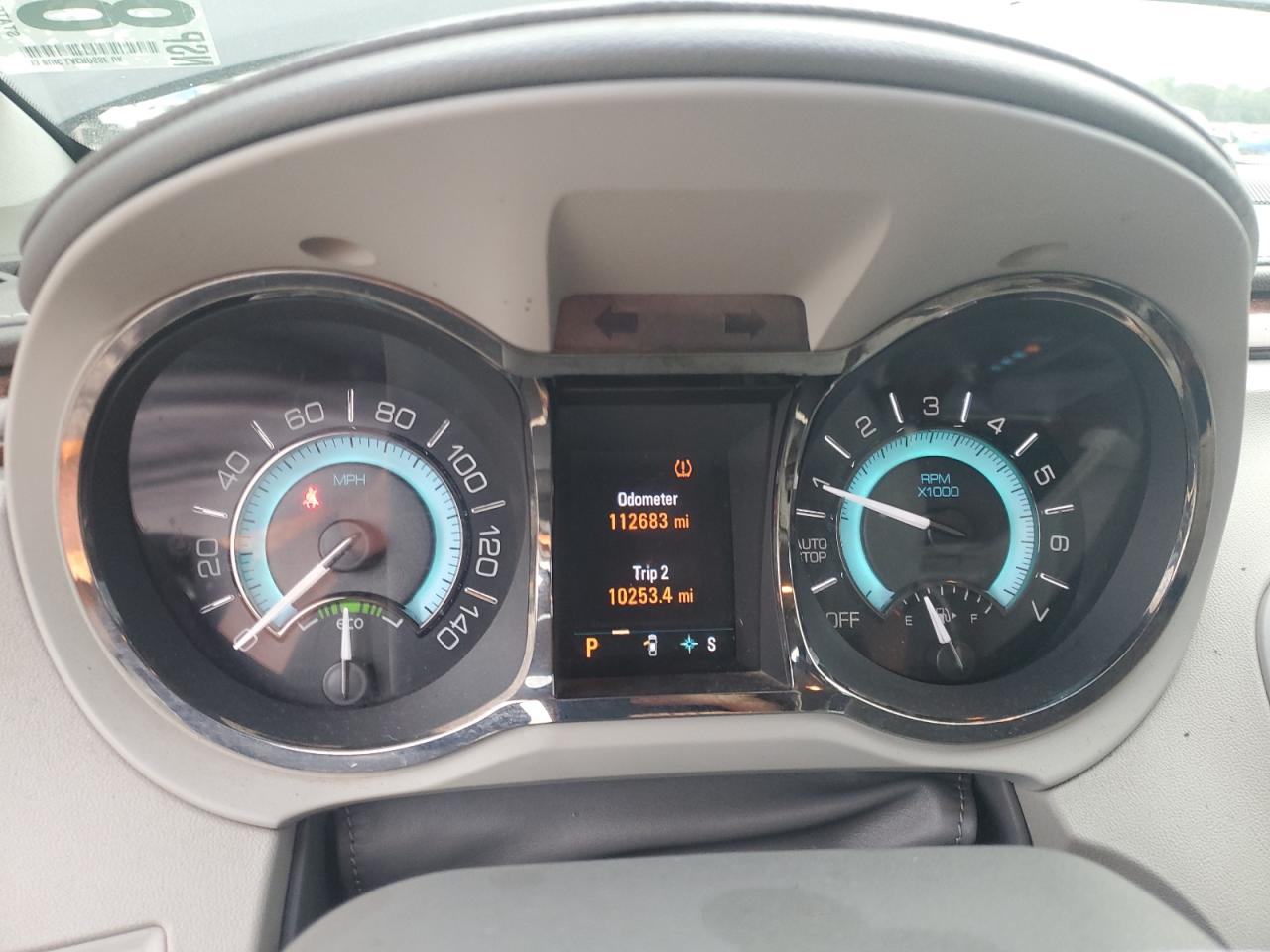 2013 Buick Lacrosse VIN: 1G4GA5ER3DF296887 Lot: 85752725