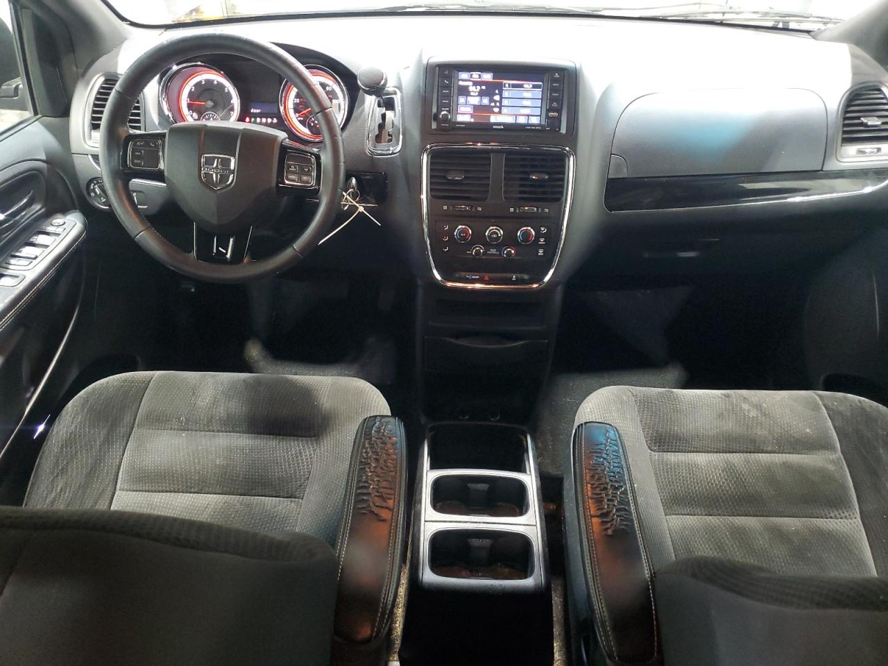 2018 Dodge Grand Caravan Se VIN: 2C4RDGBG4JR222725 Lot: 90261385