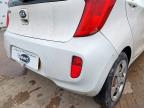 2012 KIA PICANTO 1  for sale at Copart YORK