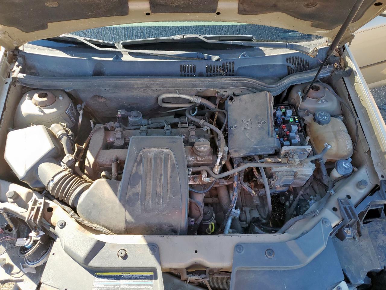 2007 Chevrolet Cobalt Lt VIN: 1G1AL55F877167402 Lot: 90889965