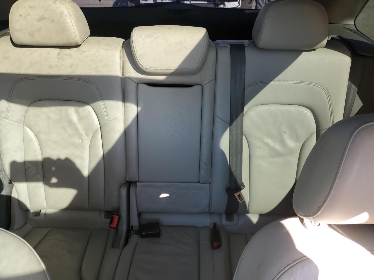 2011 Audi Q5 Premium Plus VIN: WA1DKAFPXBA055987 Lot: 85119485