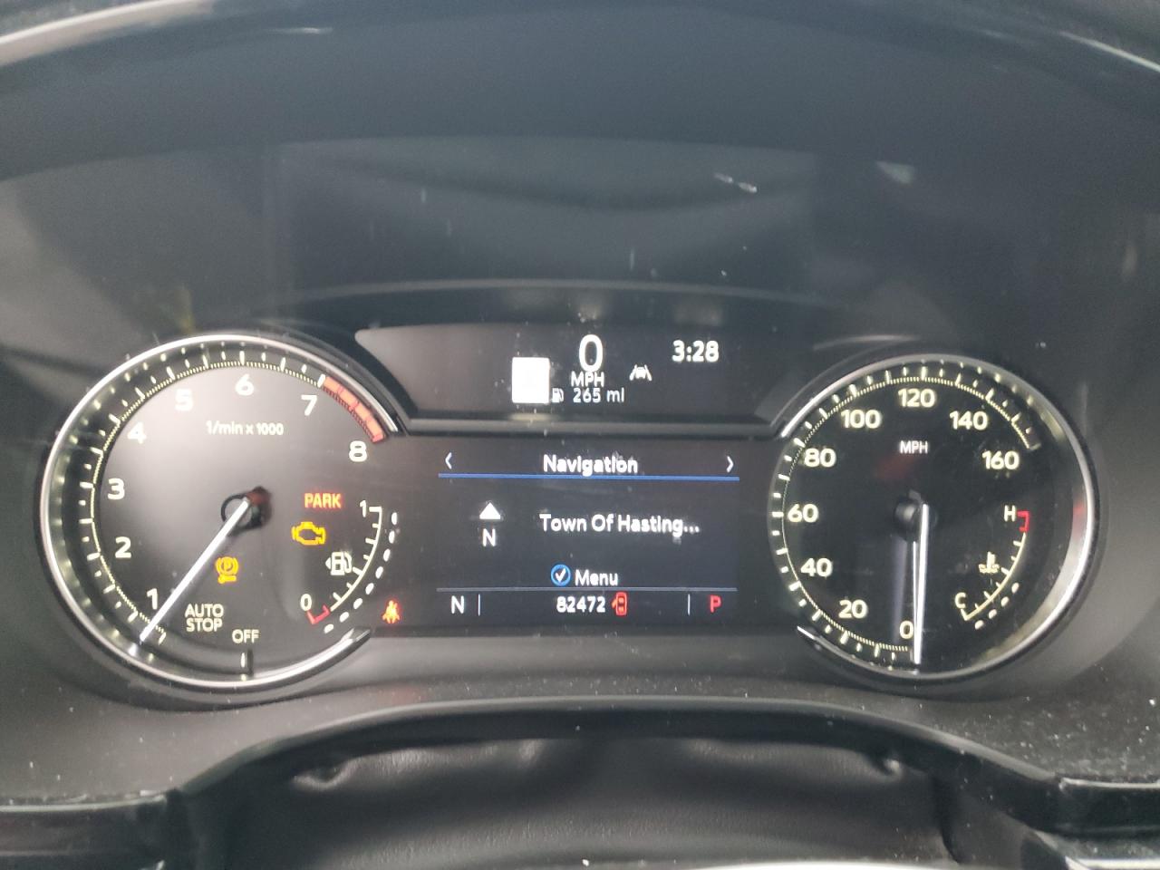 2023 Cadillac Xt6 Premium Luxury VIN: 1GYKPCRS6PZ144761 Lot: 86807715