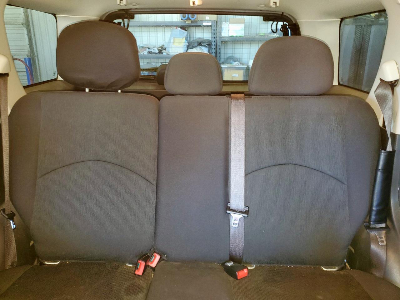 2010 Mazda Tribute I VIN: 4F2CY0C78AKM07584 Lot: 81980225