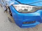 2014 BMW 320D M SPORT AUTO  for sale at Copart CHESTER