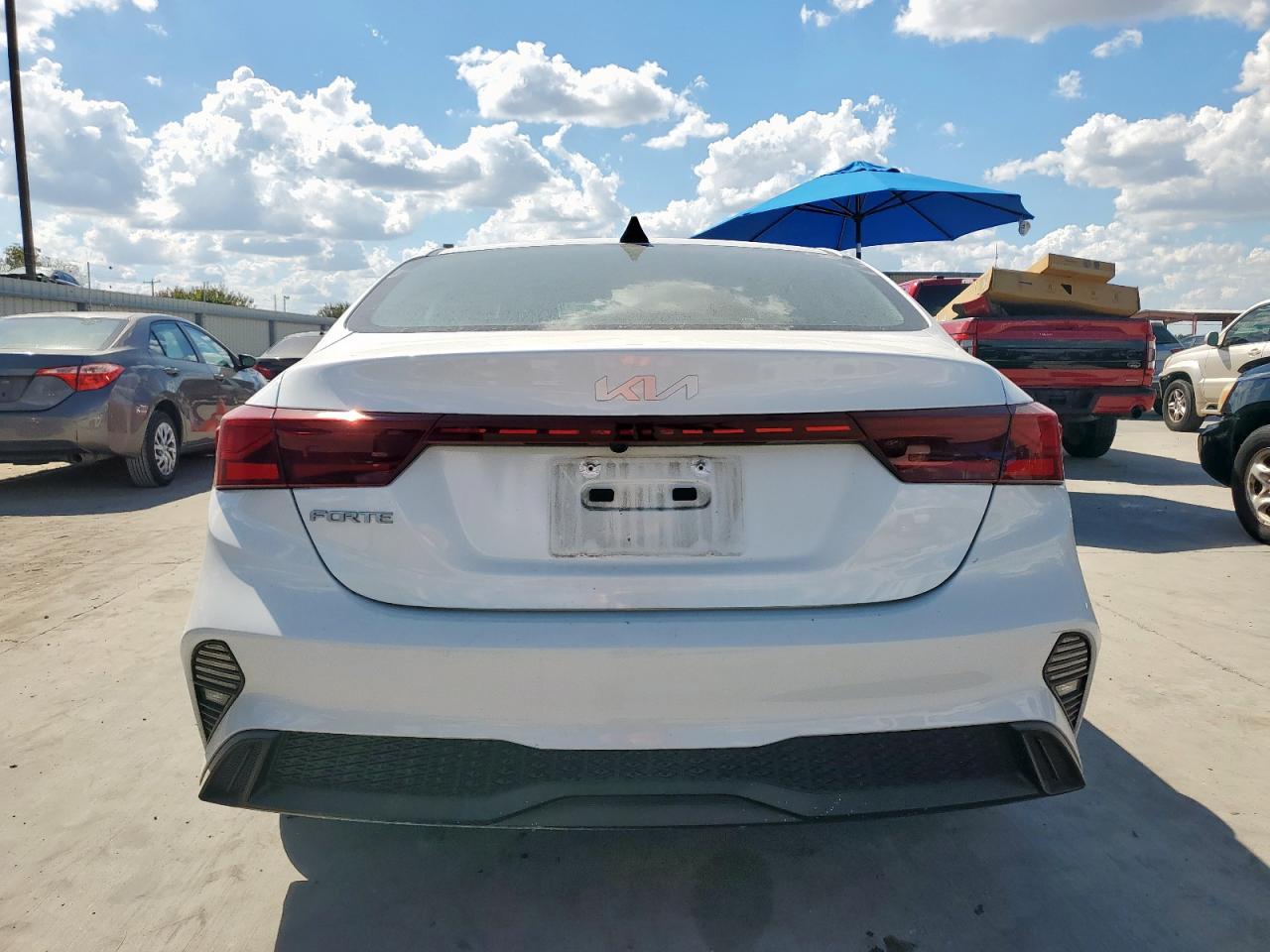 2024 Kia Forte Lx VIN: 3KPF24AD7RE708148 Lot: 82217255