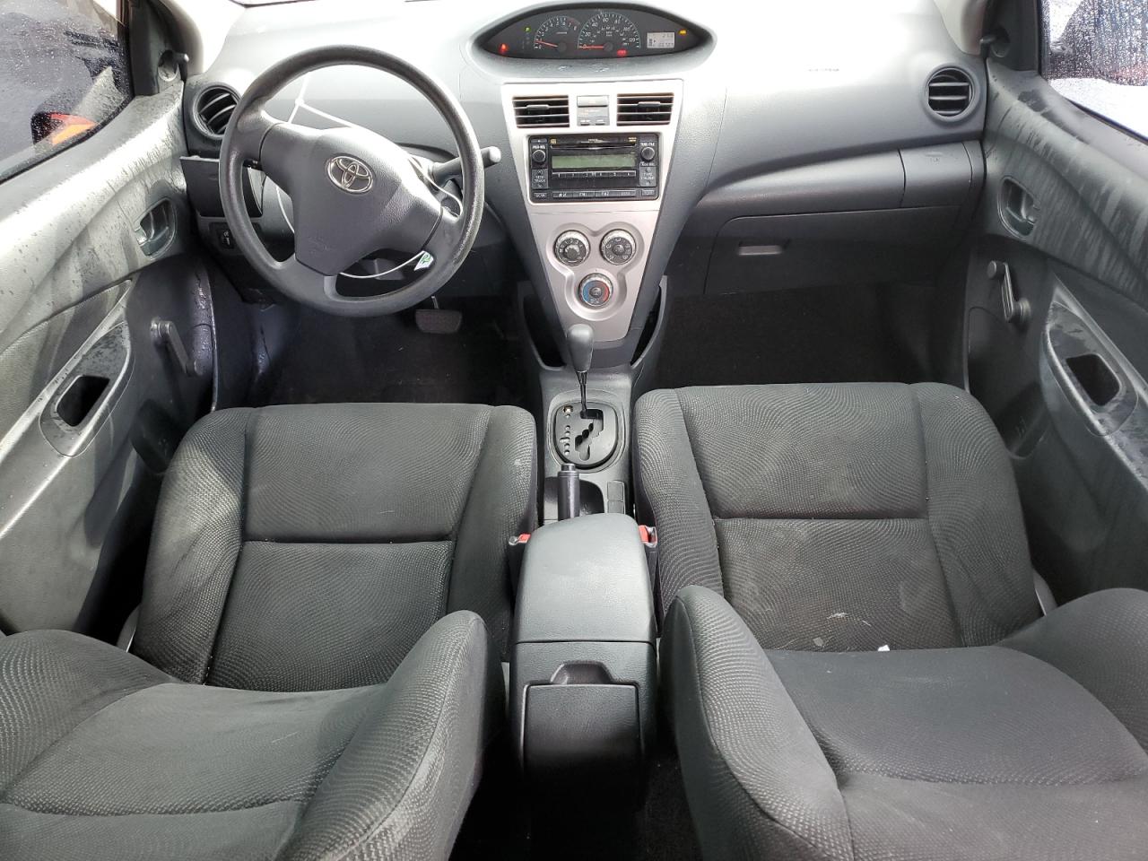 2009 Toyota Yaris VIN: JTDBT903X94056595 Lot: 86084945