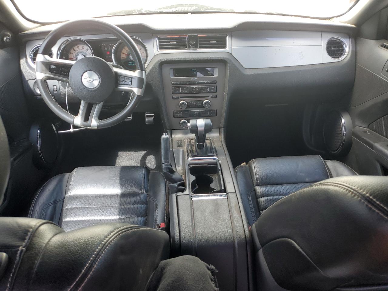 2010 Ford Mustang Gt VIN: 1ZVBP8CH3A5153834 Lot: 84865305