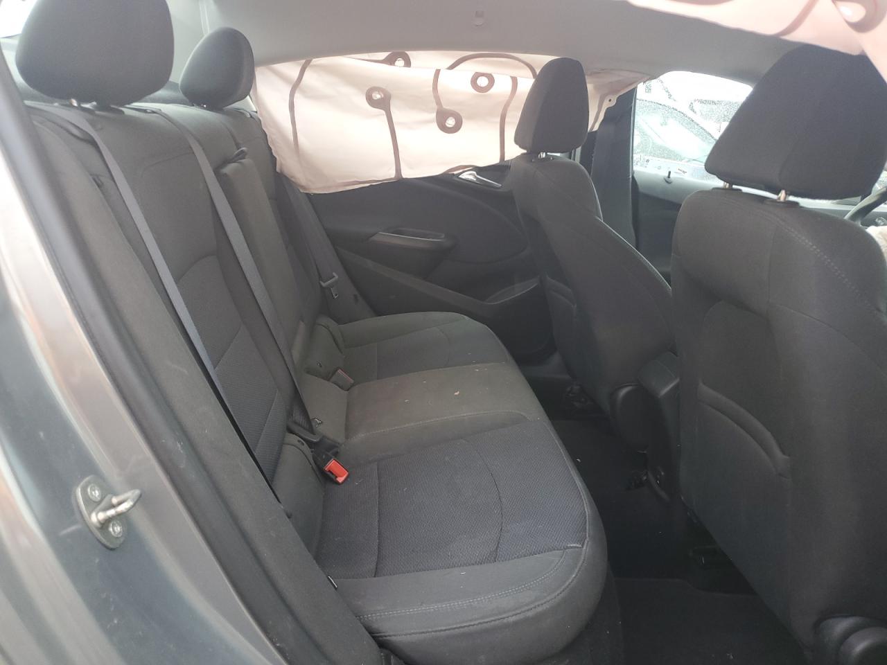 2017 Chevrolet Cruze Lt VIN: 1G1BE5SM6H7151881 Lot: 85570545