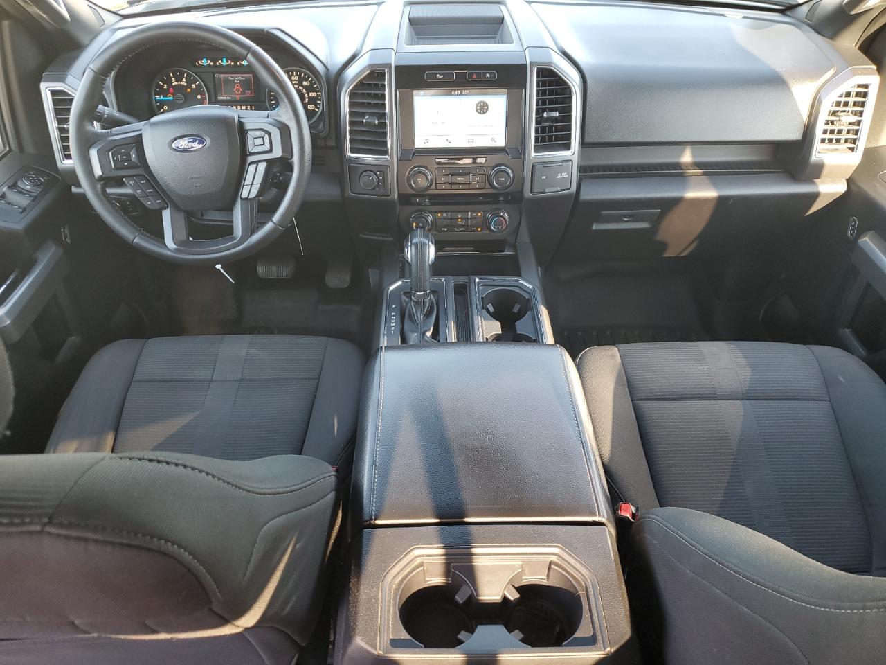 2017 Ford F150 Supercrew VIN: 1FTEW1EP2HFA29959 Lot: 85089225