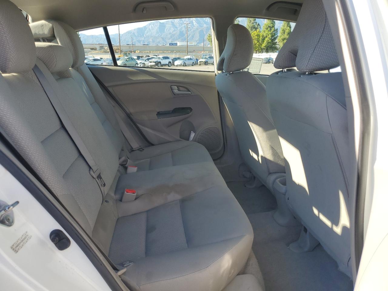 2014 Honda Insight VIN: JHMZE2H33ES002774 Lot: 87229955