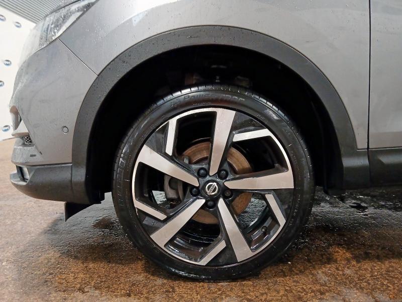 2018 NISSAN QASHQAI 1.5 DCI 115 TEKNA 5DR