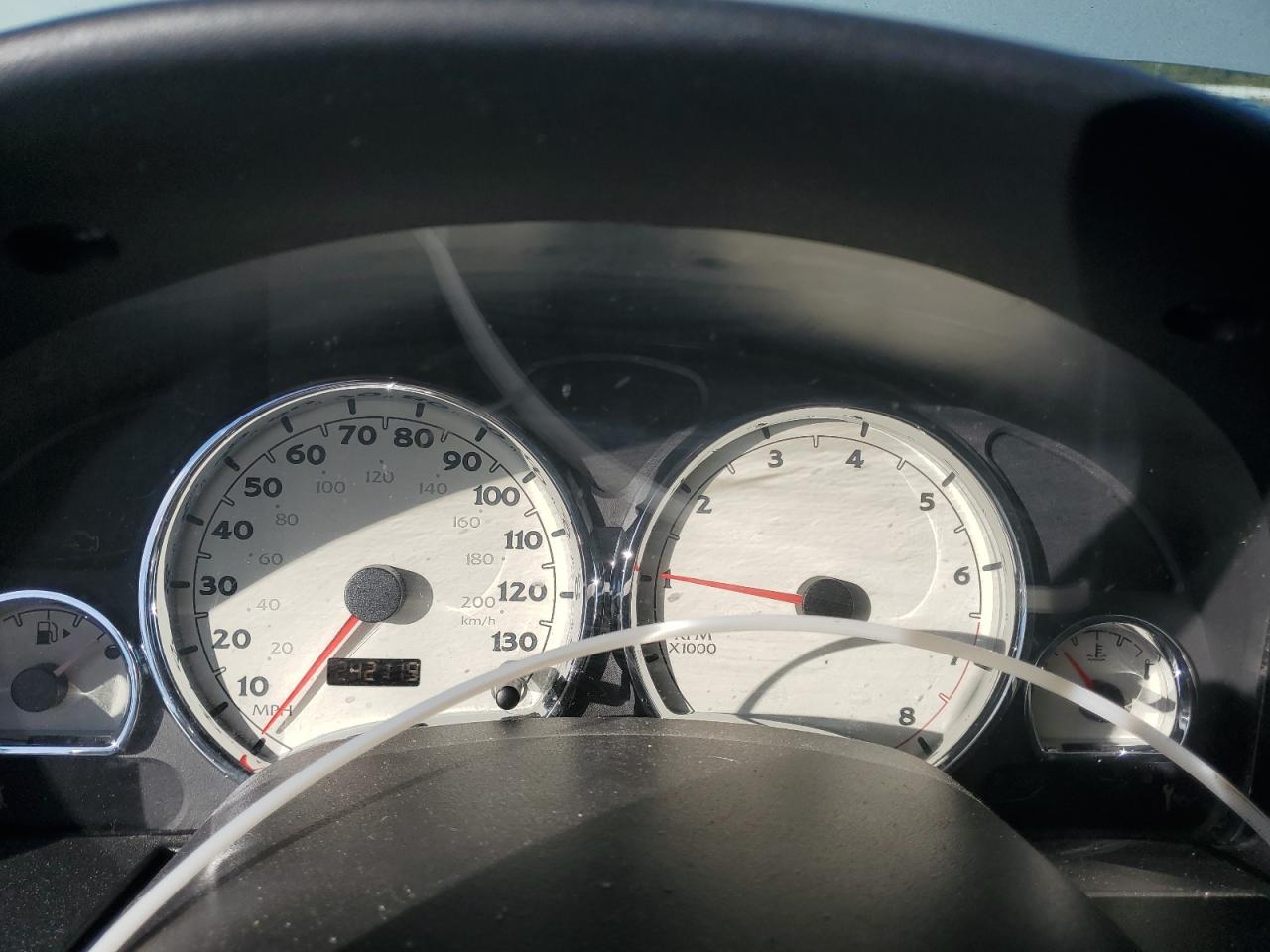 2007 Saturn Vue VIN: 5GZCZ634X7S864880 Lot: 82658845