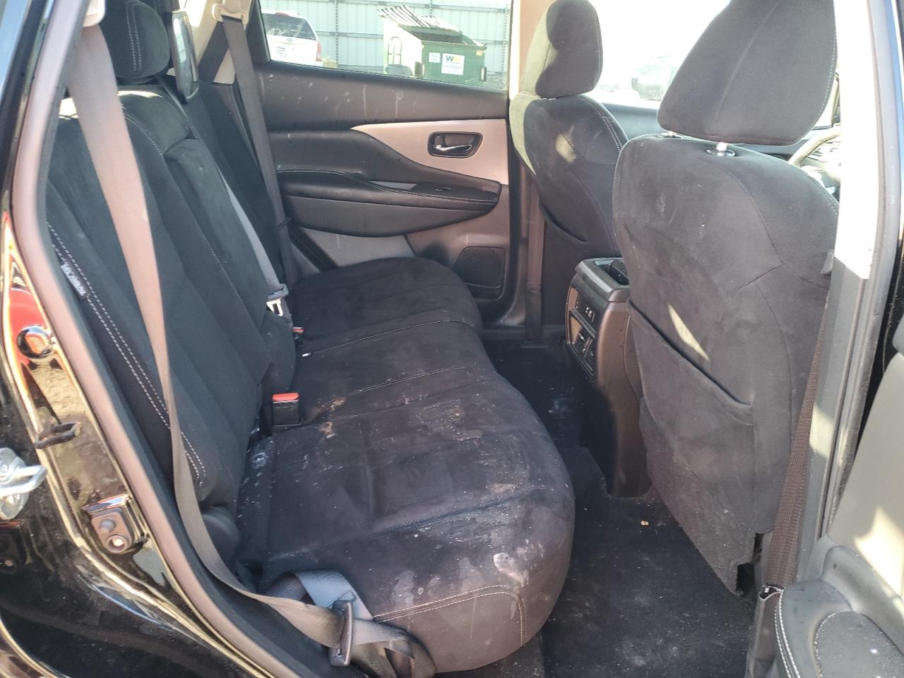 2021 Nissan Murano Sv VIN: 5N1AZ2BS8MC127101 Lot: 86468615