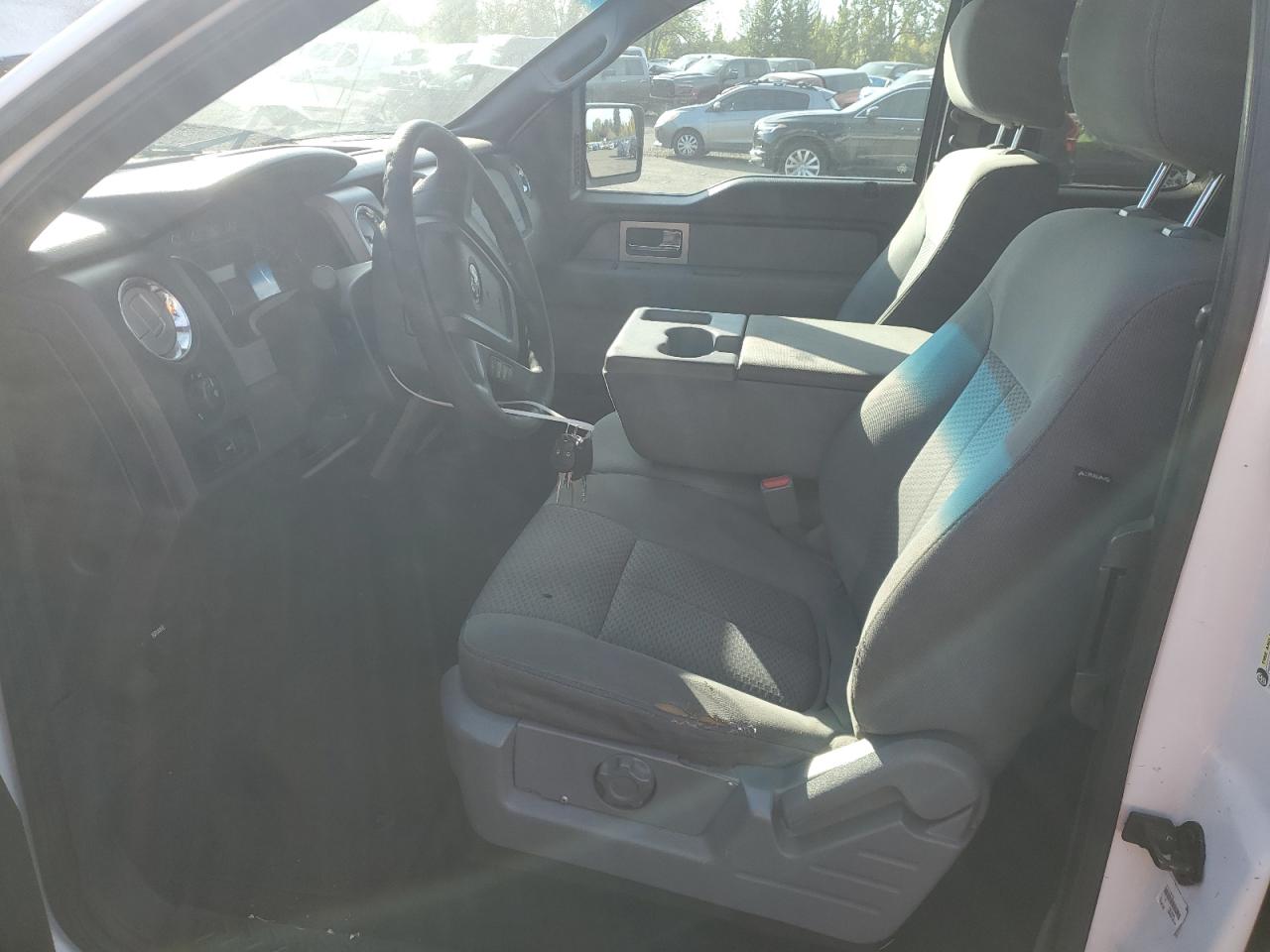 2011 Ford F150 Super Cab VIN: 1FTEX1CM7BFC52219 Lot: 82735625