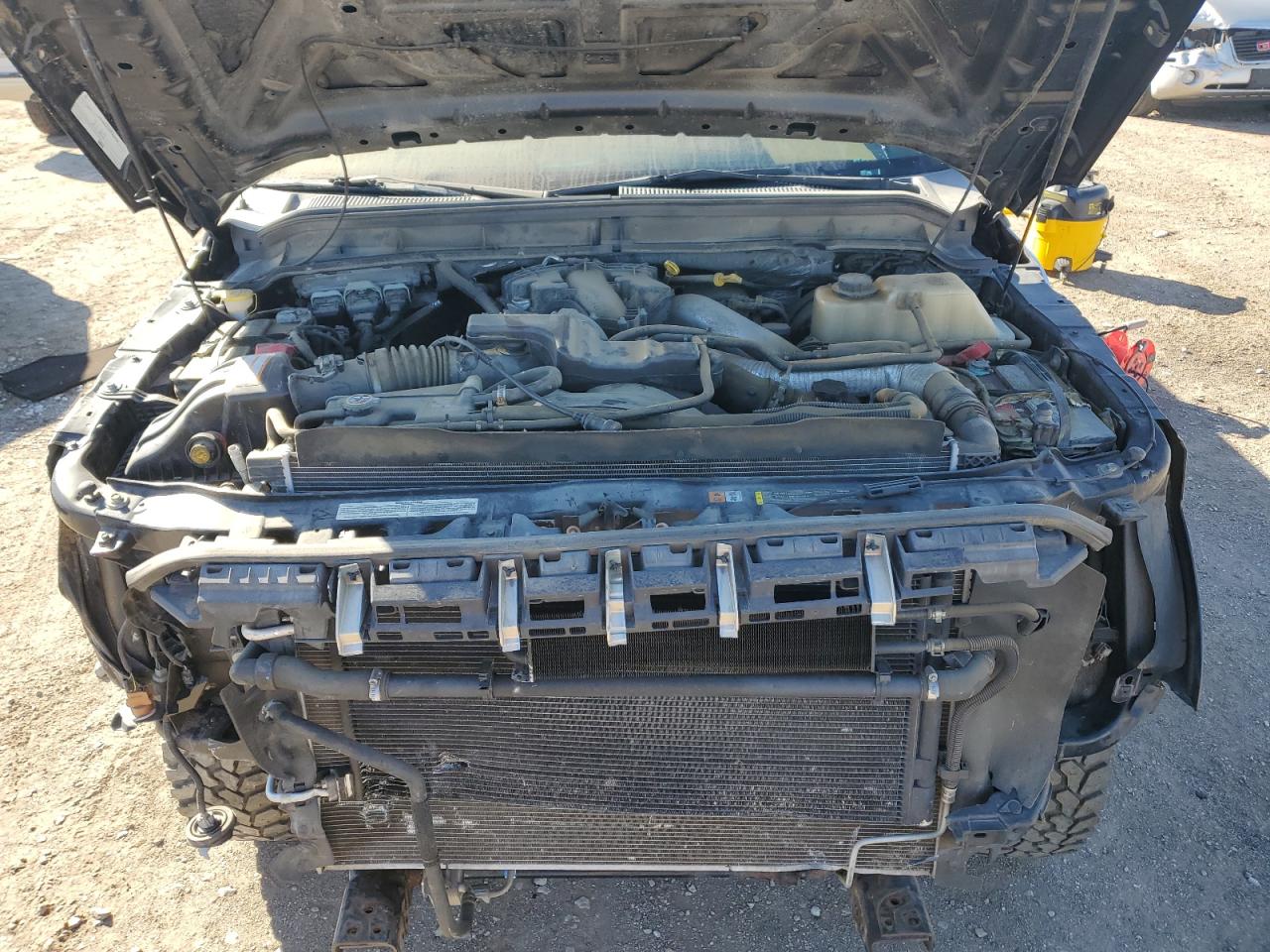 2012 Ford F250 Super Duty VIN: 1FT7W2BT3CEC18683 Lot: 85758325