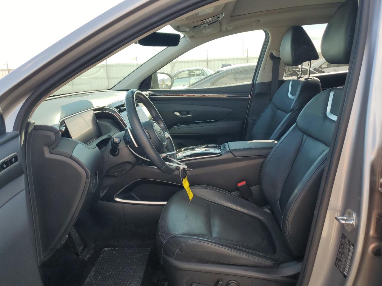 2022 Hyundai Tucson Limited VIN: KM8JECAE7NU052769 Lot: 85778615