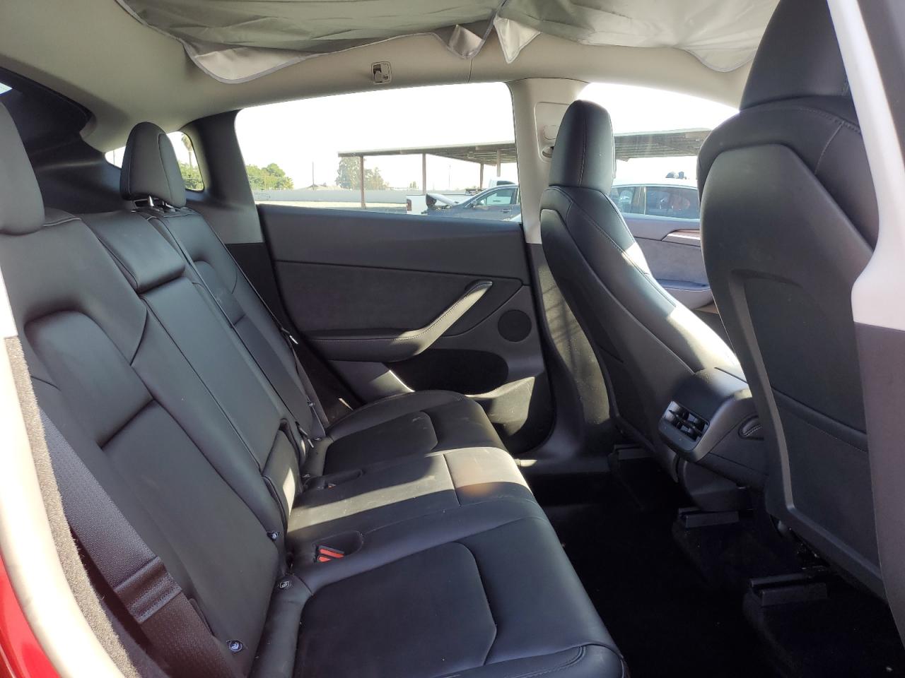 2025 Tesla Model Y VIN: 7SAYGDED9SF236851 Lot: 87475995