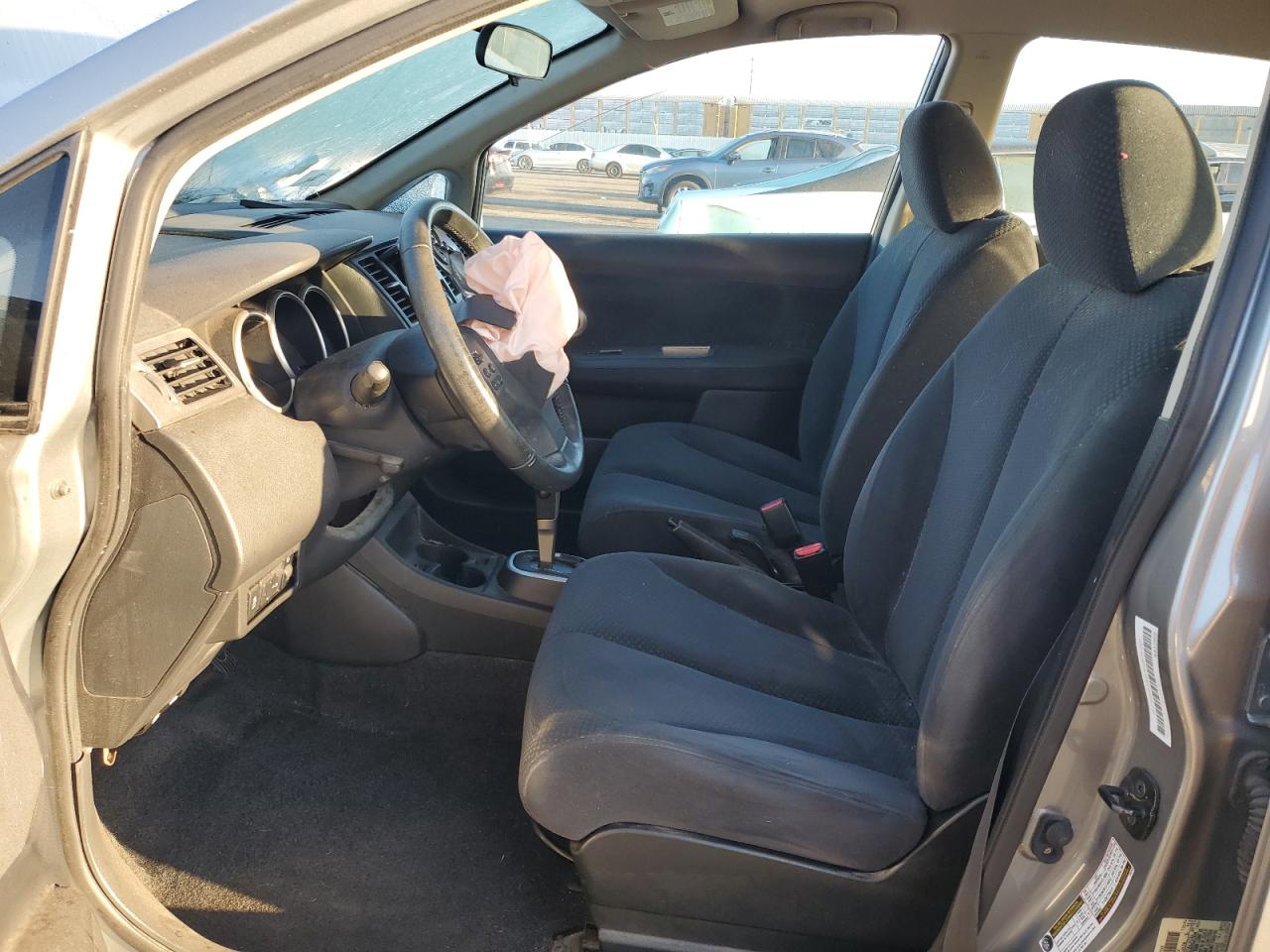 2012 Nissan Versa S VIN: 3N1BC1CP2CK269762 Lot: 81770995