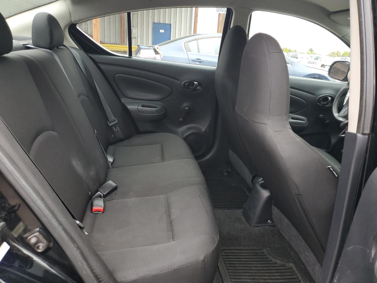 2015 Nissan Versa S VIN: 3N1CN7AP8FL931167 Lot: 86600535