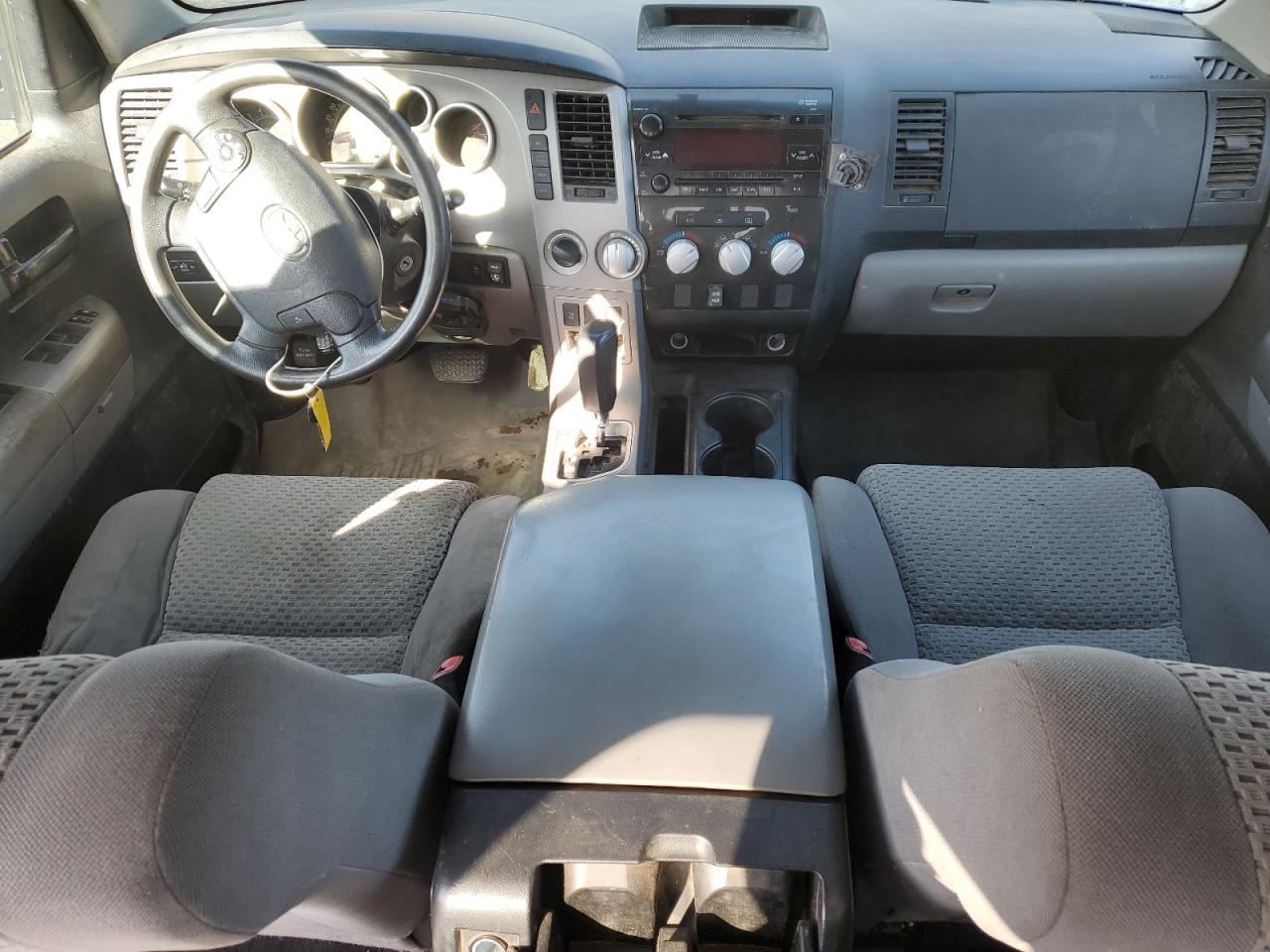 2012 Toyota Tundra Double Cab Sr5 VIN: 5TFUY5F14CX258606 Lot: 85880935