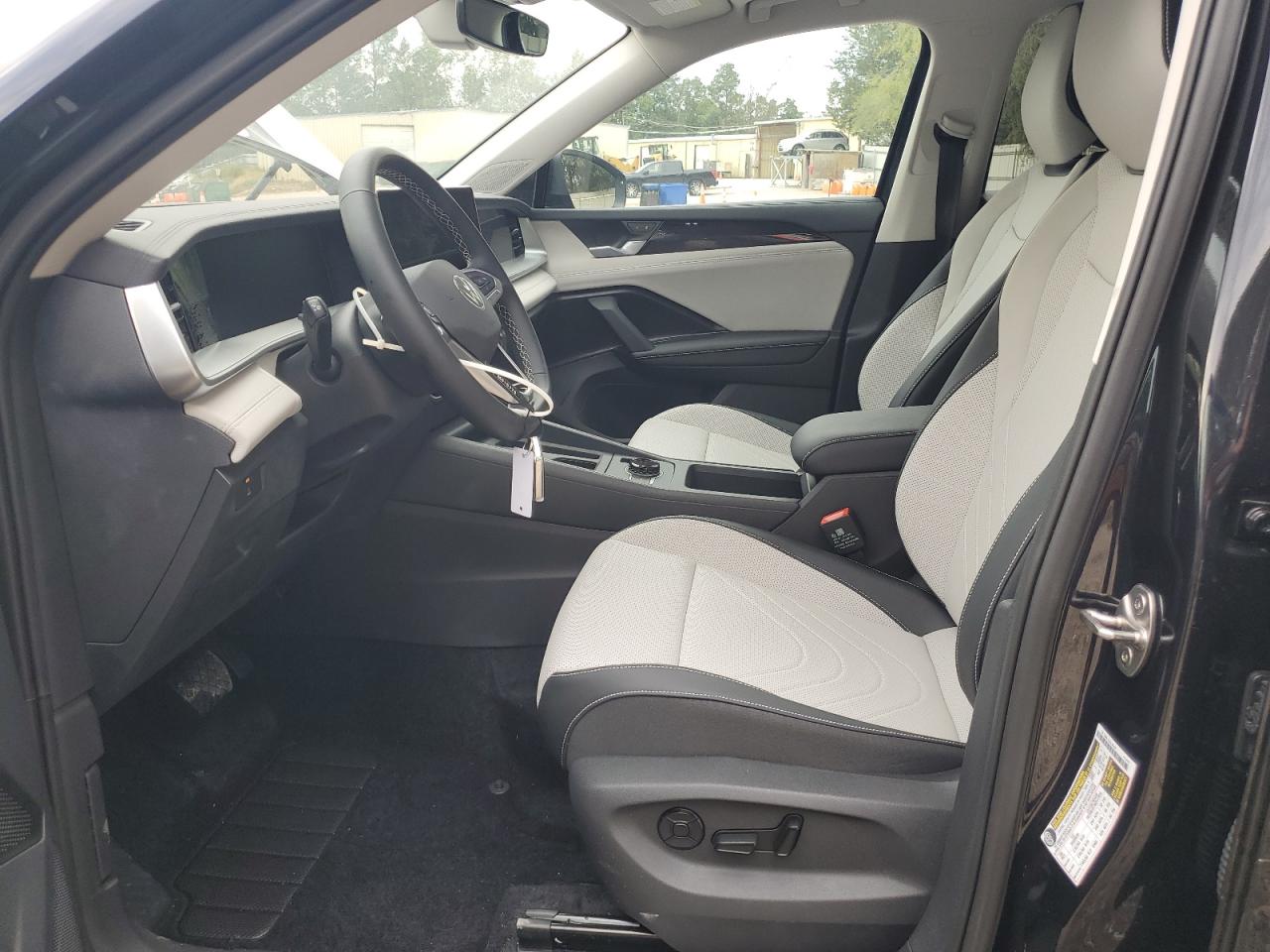 2025 Volkswagen Tiguan Se VIN: 3VVER7RM6SM015775 Lot: 84242015