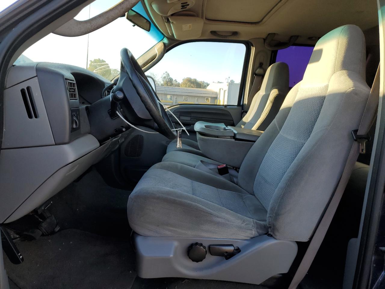 2003 Ford F250 Super Duty VIN: 1FTNW20P93EC42712 Lot: 86859945