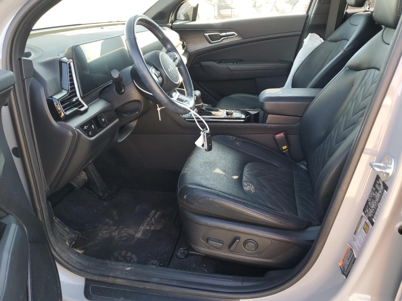 2024 Kia Sportage X Line VIN: 5XYK6CDF2RG225261 Lot: 82351655