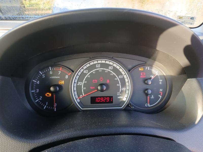 2009 SUZUKI SWIFT 1.3 GL 3DR