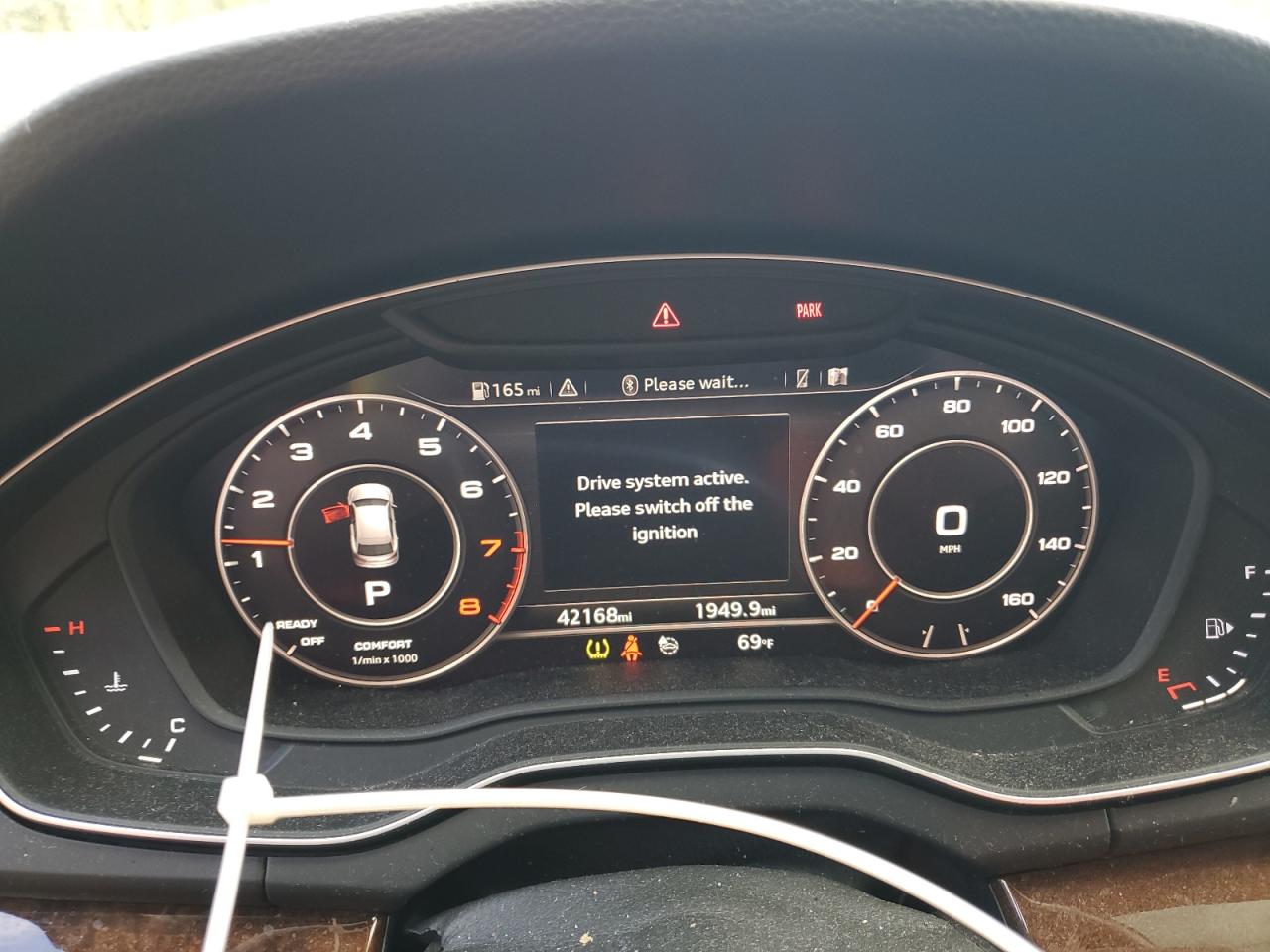 2018 Audi Q5 Prestige VIN: WA1CNAFY1J2110895 Lot: 82006985