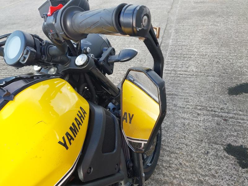 2016 YAMAHA XSR 700 ABS 