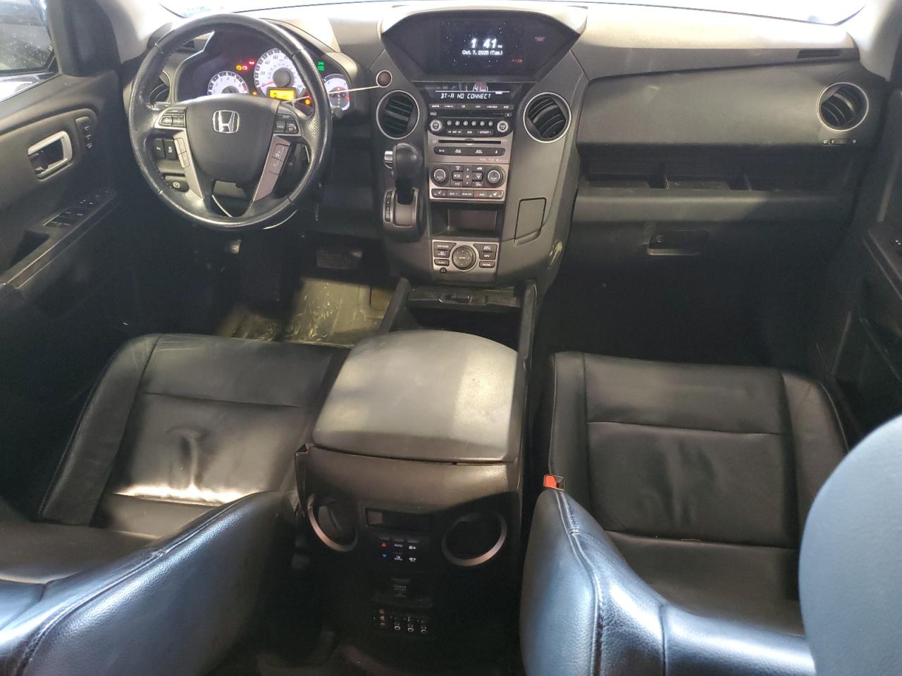 2015 Honda Pilot Touring VIN: 5FNYF4H97FB032532 Lot: 82273545