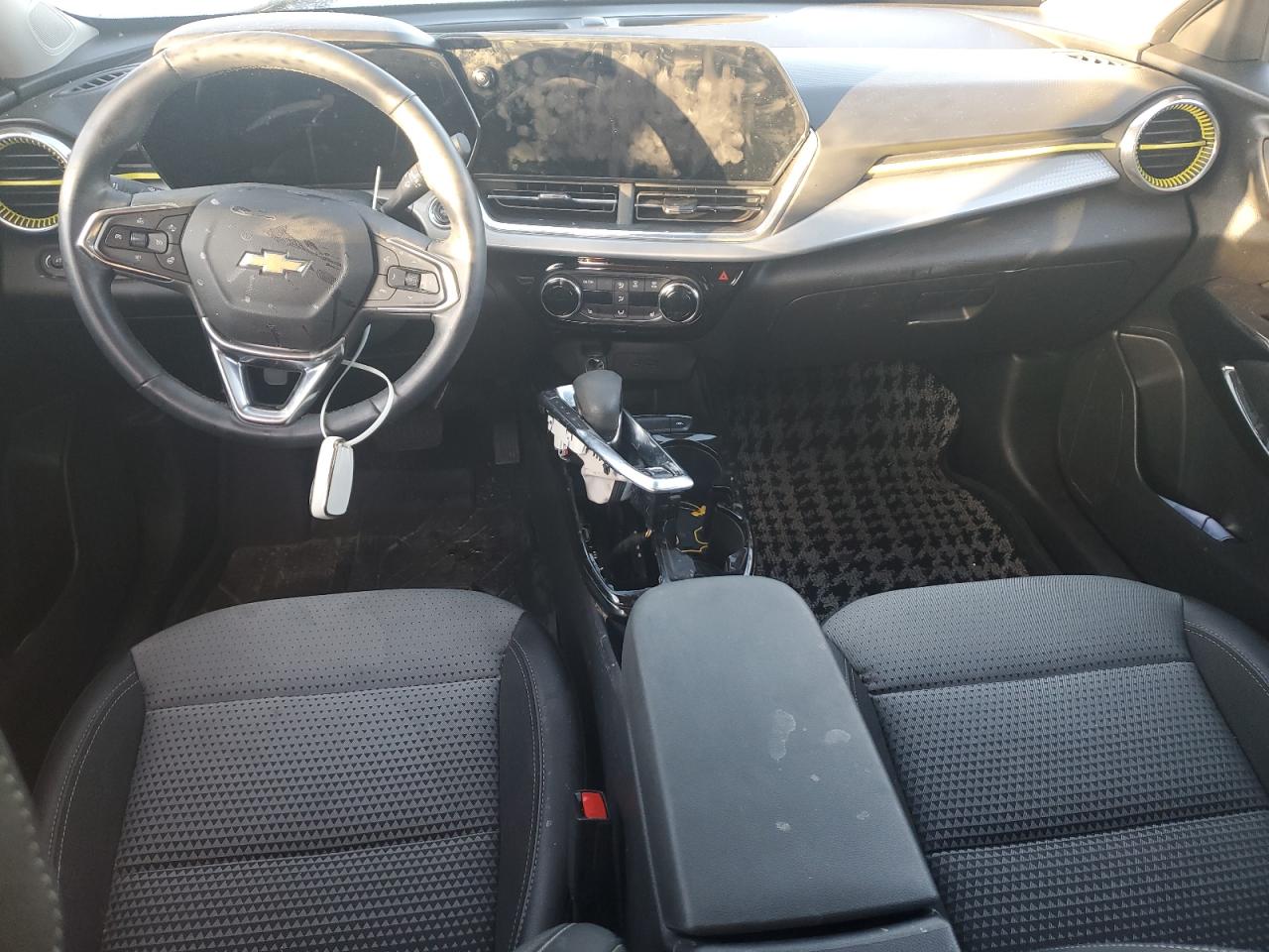 2024 Chevrolet Trax 1Lt VIN: KL77LHE29RC195880 Lot: 82514355