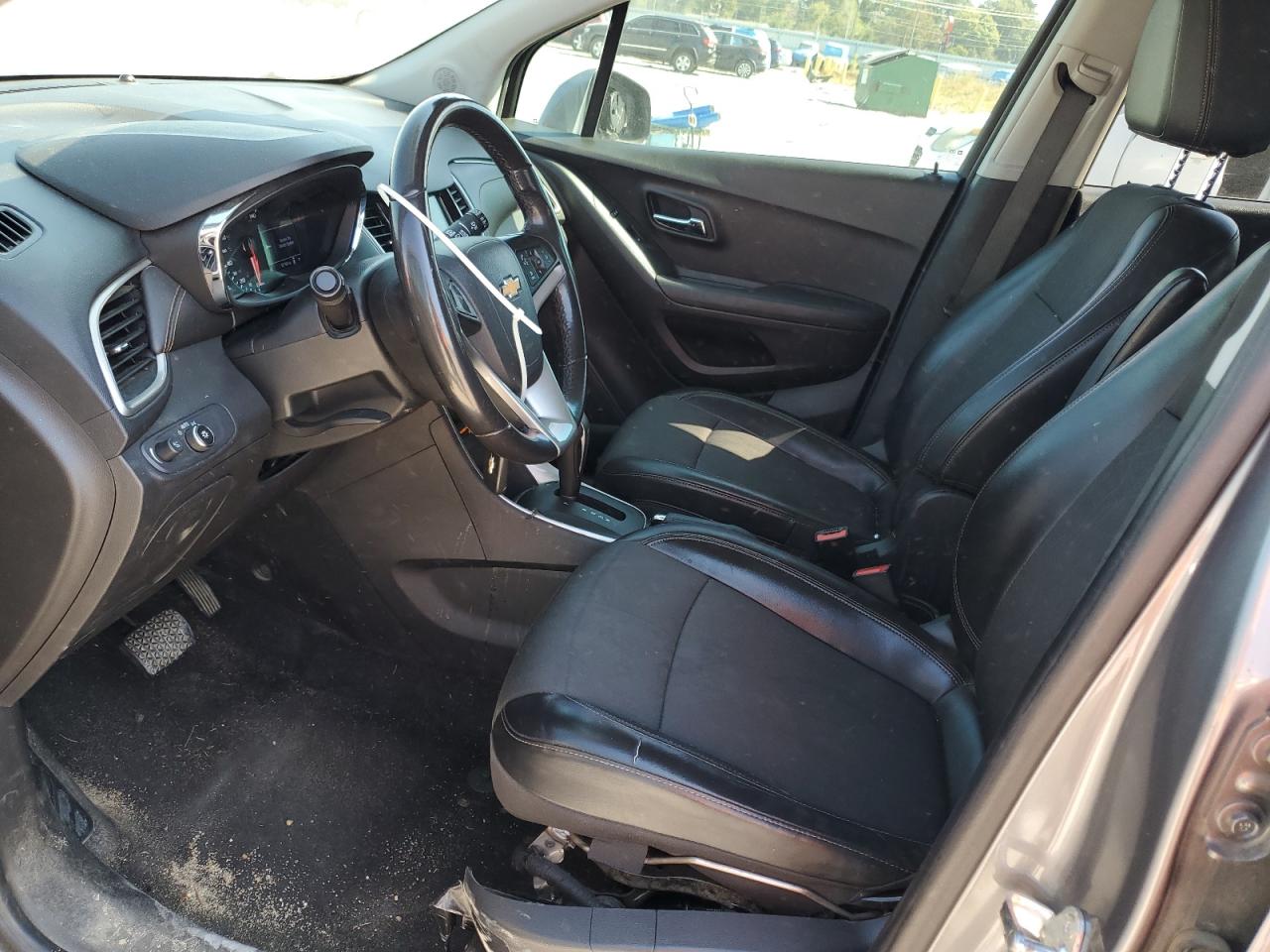 2019 Chevrolet Trax 1Lt VIN: KL7CJLSB9KB848893 Lot: 82537915