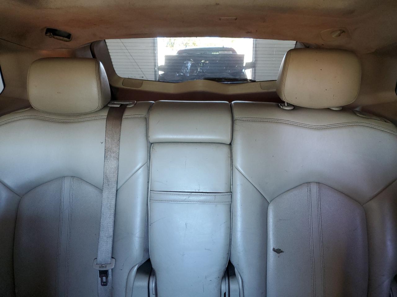 2016 Cadillac Srx Luxury Collection VIN: 3GYFNBE39GS508989 Lot: 86070695