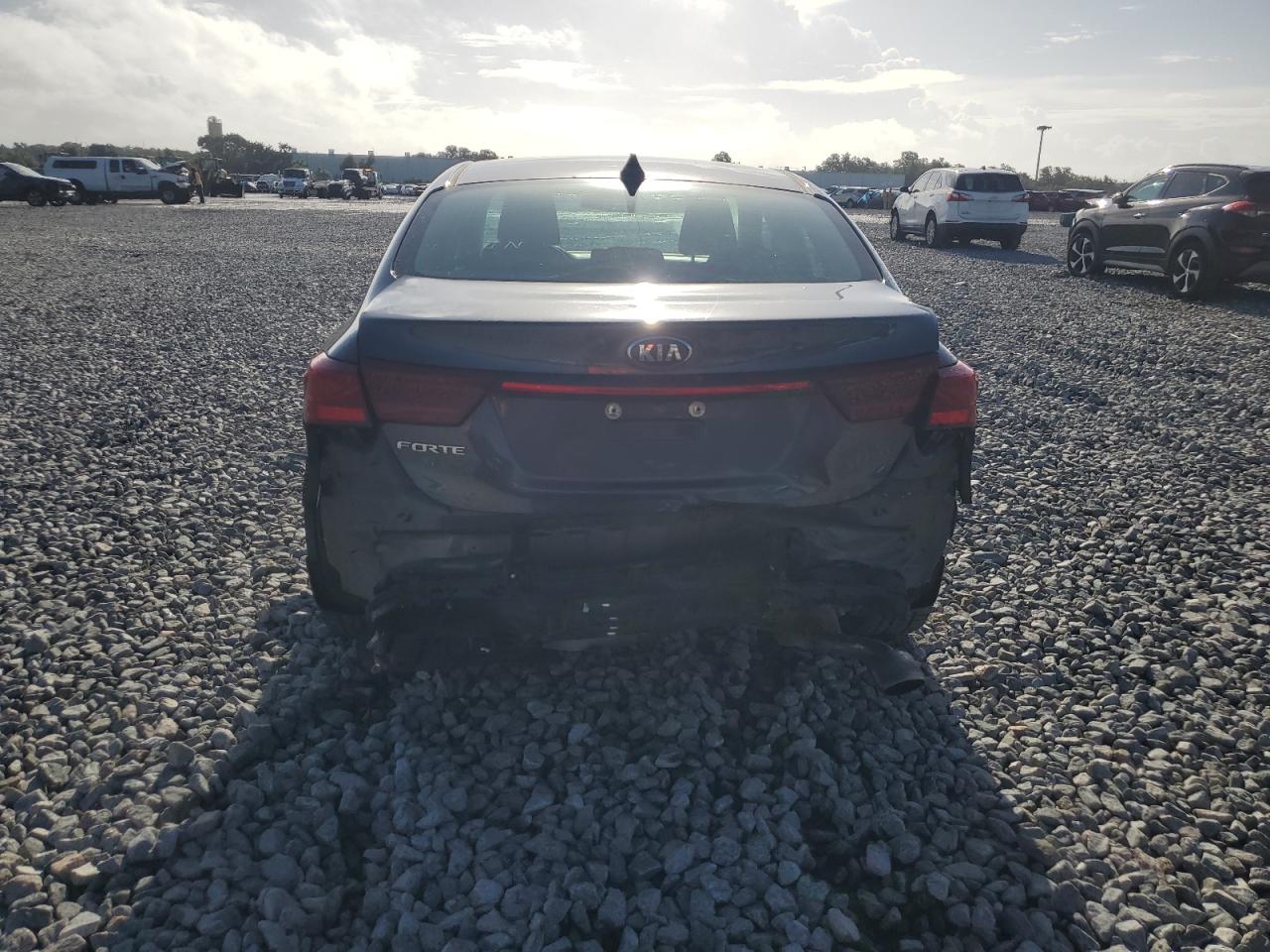 2020 Kia Forte Fe VIN: 3KPF24AD1LE242188 Lot: 85264405