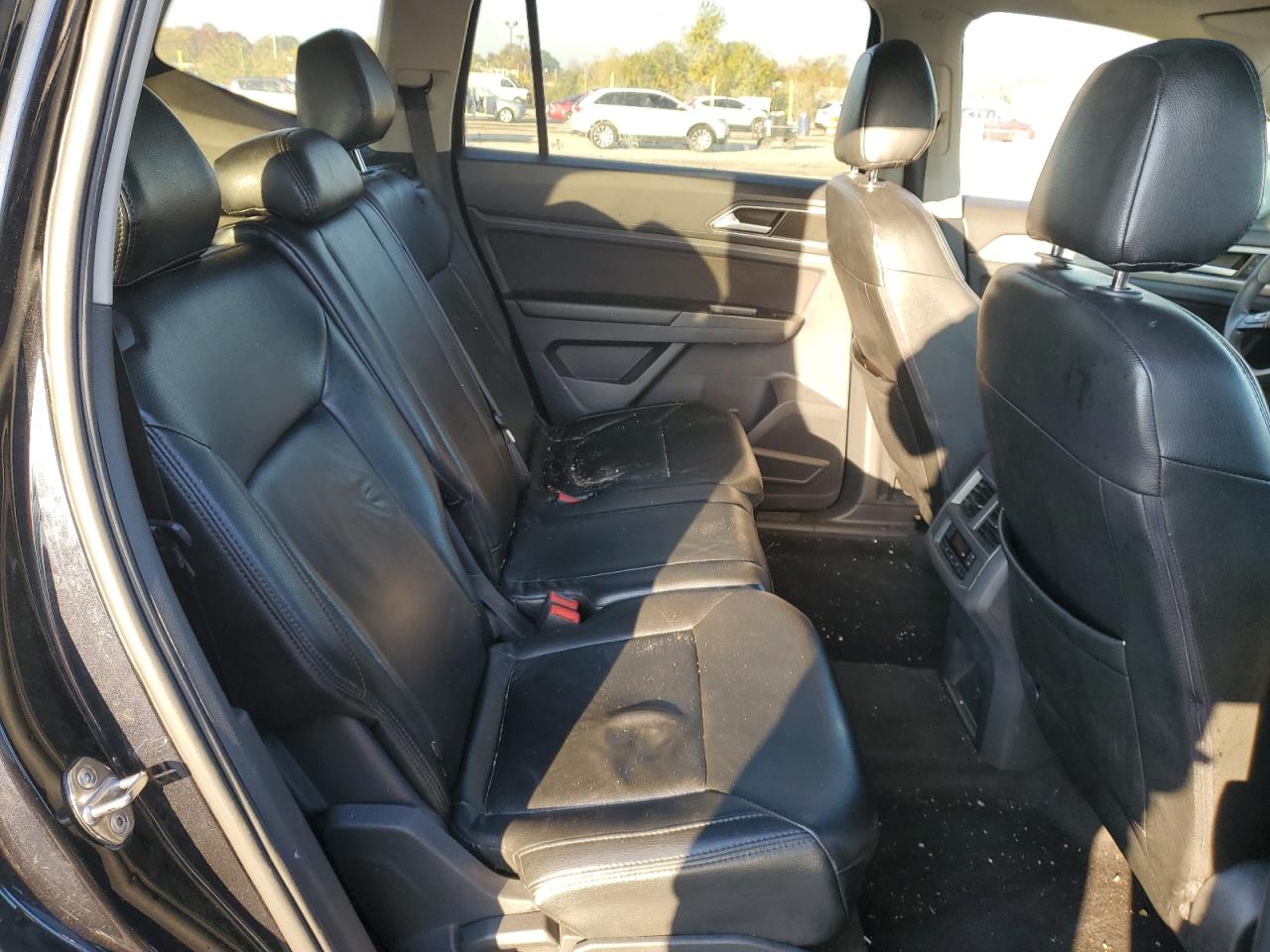 2018 Volkswagen Atlas VIN: 1V2HR2CA4JC502453 Lot: 90793325