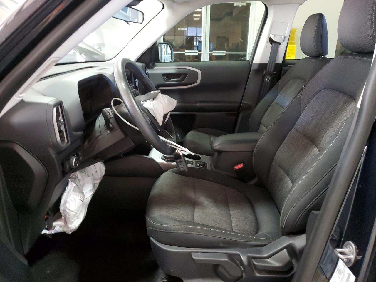 2021 Ford Bronco Sport Big Bend VIN: 3FMCR9B61MRA84047 Lot: 87406195