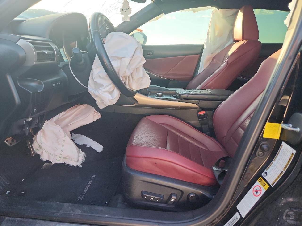 2014 Lexus Is 250 VIN: JTHCF1D22E5009143 Lot: 82290985