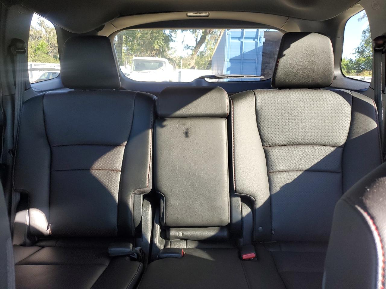 2025 Honda Passport Black Edition VIN: 5FNYF8H88SB015313 Lot: 90632825