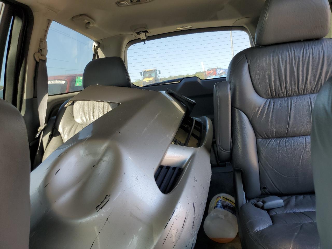 2007 Honda Odyssey Exl VIN: 5FNRL38647B404522 Lot: 81720235