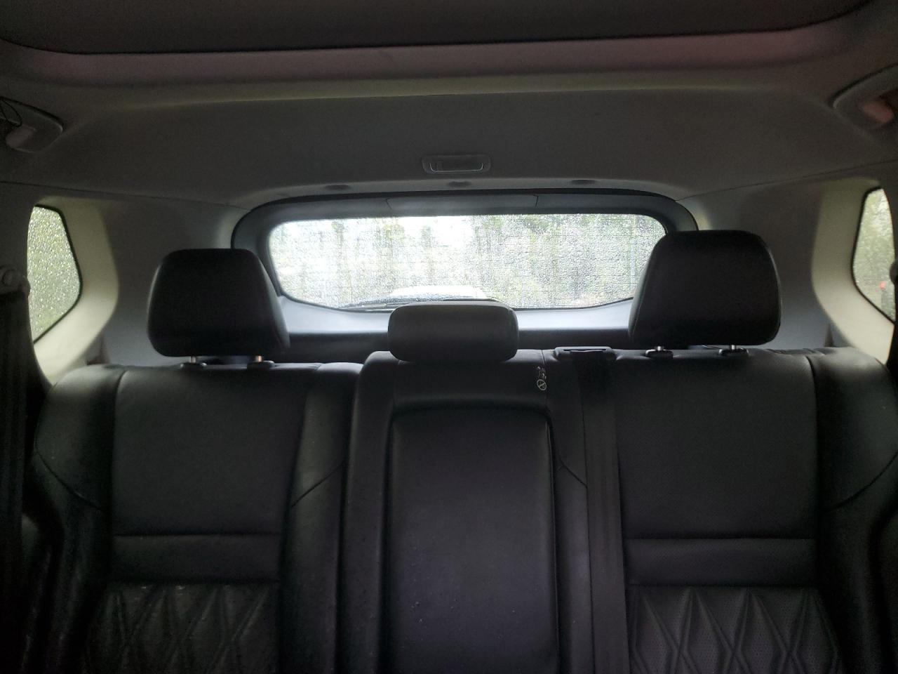 2023 Nissan Rogue Platinum VIN: JN8BT3DD9PW318595 Lot: 86314845